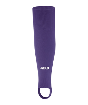 JAKO Glasgow 2.0 Stegstutzen Lila F10 - lila