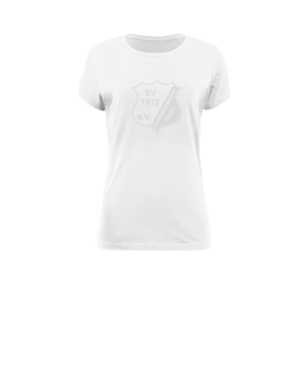 Stanley & Stella Expresser 2.0 T-Shirt Damen Weiß | #toneintone