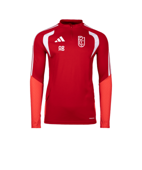 adidas Tiro 26 Training Zip Top - mit Sponsor