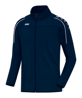 JAKO Jas Blauw K09 - blauw