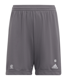 adidas Entrada 22 Short Kids Grau