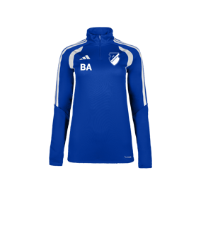 adidas Tiro 26 League Training Sweatshirt Damen Blau