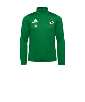 adidas Entrada 26 Training Sweatshirt Kids Grün