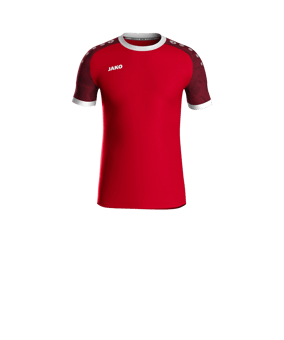 JAKO Iconic Trikot Kids Rot F113