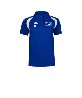 adidas Tiro 26 League Polo Damen Blau