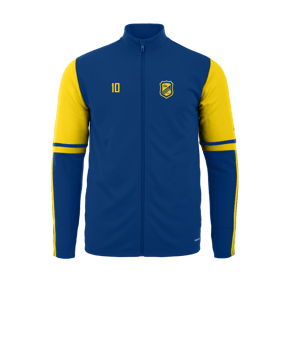 adidas Squadra 25 Trainingsjacke Blau