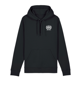 Merch Drummer 2.0 Hoody Black | #logo1c