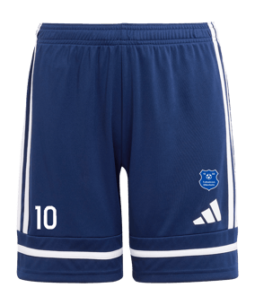 adidas Squadra 25 Short Kids Blau