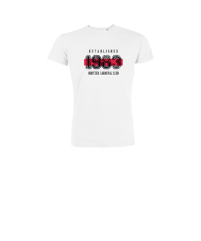 Merch Mini Creator 2.0 T-Shirt Kids White FC001