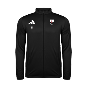 adidas Entrada 26 Veste d'entraînement Noir 