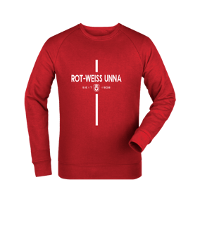 Merch Roller Sweatshirt Red | #revolution