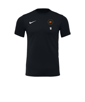 Nike Park VII Trikot kurzarm Schwarz F010