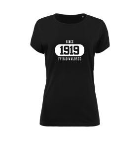 Stanley & Stella Expresser 2.0 T-Shirt Damen Schwarz | #yale