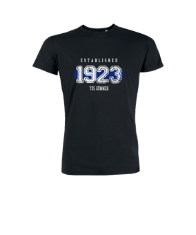Merch Creator 2.0 T-Shirt Black | #established