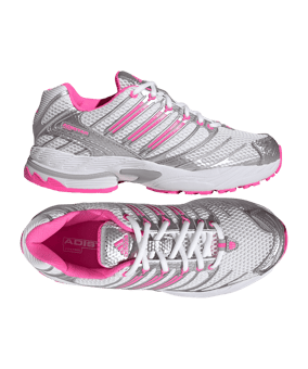 adidas Adistar Control 3 Damen Weiß - weiss