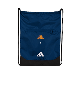 adidas Tiro Sac de sport Bleu 