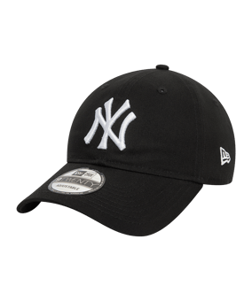 New Era New York Yankees 9Twenty Cap Schwarz - schwarz