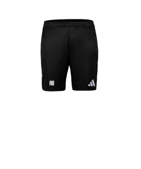 adidas Tiro League Training Short Schwarz