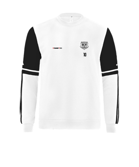 adidas Squadra 25 Sweatshirt Weiss