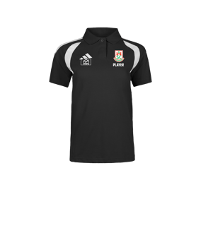 adidas Tiro 26 League Polo Damen Schwarz