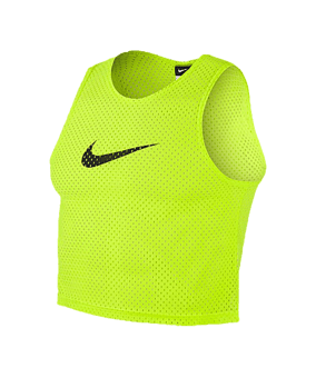 Nike Training BIB I Tank Top Gelb F702 - gelb