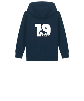 Merch Mini Cruiser 2.0 Hoody Kids F. Navy | #neunzehn (women)