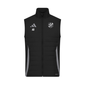 adidas Tiro24 Competition Winter Weste Schwarz