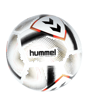Hummel hmlAEROFLY E24C Trainingsball Schwarz F2294 - schwarz