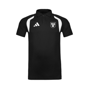 adidas Tiro 26 League Polo Schwarz