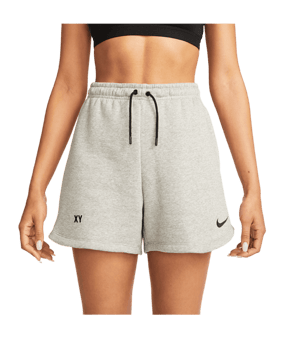Nike Park 20 Fleece Short Damen Grau F063