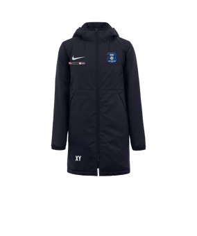 Nike Park 20 Winterjacke Kids Blau F451