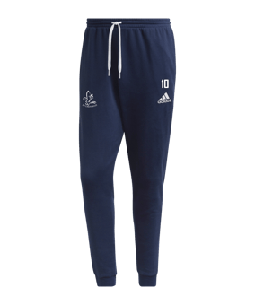 Pantalon de survêtement adidas Entrada 22 Bleu 