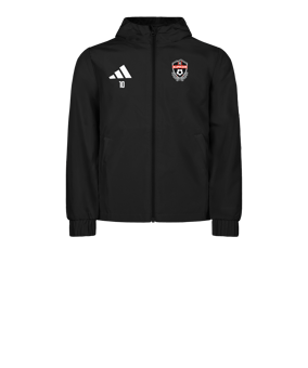 adidas Entrada 26 Veste Enfants Noir 