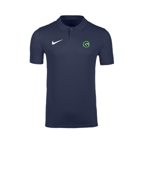 Nike Park 26 Polo Blau F410
