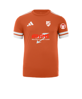 adidas Squadra 25 Trikot Orange