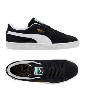PUMA Suede Classic Noir C01 - noir