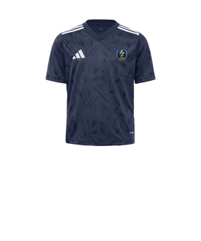 adidas Team Icon 25 Maillot Enfants Bleu 