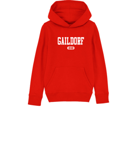 Merch Mini Cruiser 2.0 Hoody Kids Red FC004