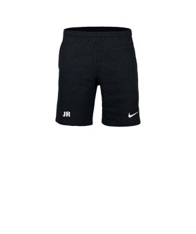 Nike Park 26 Sweatshort Schwarz F010