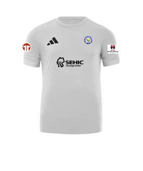adidas Squadra 25 Trikot Weiss