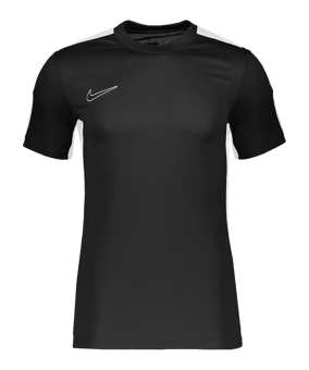 Nike Academy Trainingsshirt Schwarz F010 - schwarz