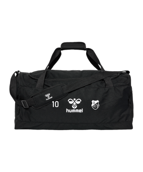 Hummel hmlCORE 2.0 Größe S L47xH23xB21cm , 25L Tasche Schwarz F2001