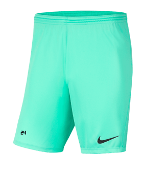 Nike Park III Short Grün F354