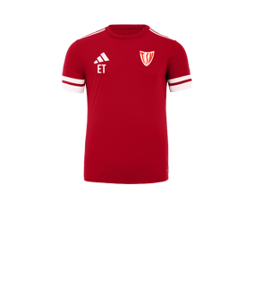 adidas Squadra 25 Trikot Kids Rot