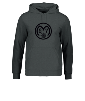 Merch Drummer 2.0 Hoody Dark Heather Grey | #toneintone