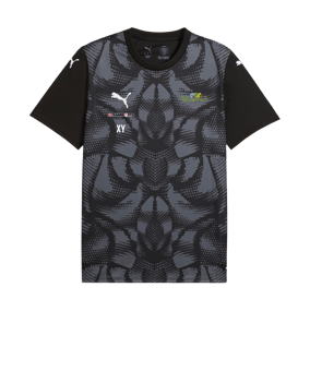 PUMA teamULTIMATE Trikot Schwarz F03