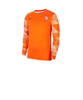 Nike Park IV TW-Trikot langarm Kids Orange F819