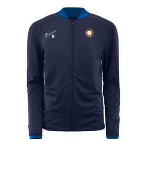 Veste de Training Nike Academy 25 bleu F410