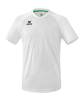 Erima Madrid Trikot Kids Weiss - weiss