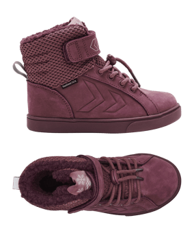 Hummel Splash Tex Boots Kids Pink F4338 - rosa